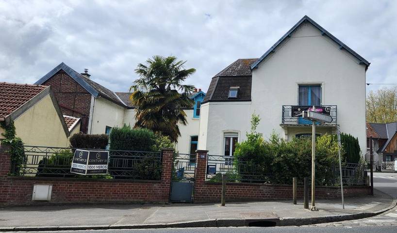 Location de vacances pour 10 personnes, avec balcon à Péronne (Somme) - 3