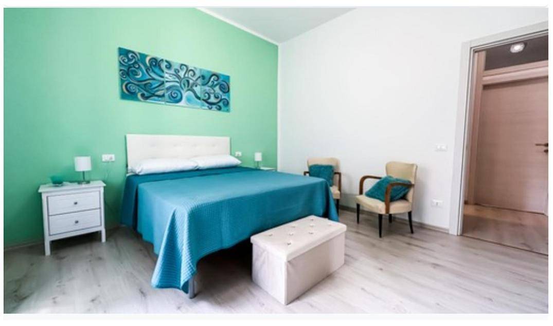 Standard Double Room in Patti, Province de Messina