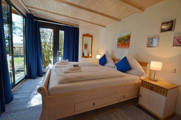 Bungalow für 4 Personen, mit Terrasse in Oberbayern - 3