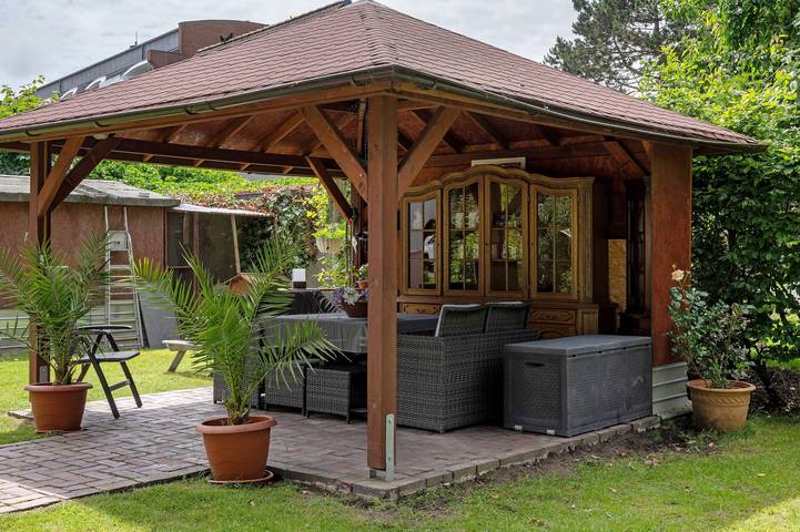 Ganze Wohnung, Apartment „Am Deich“ mit privatem Garten und Wlan in Duhnen, Cuxhaven