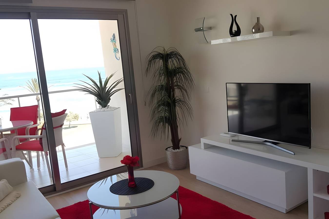 Ganze Wohnung, Modernes Apartment mit beeindruckendem Meerblick in Cala Millor, Sant Llorenç des Cardassar