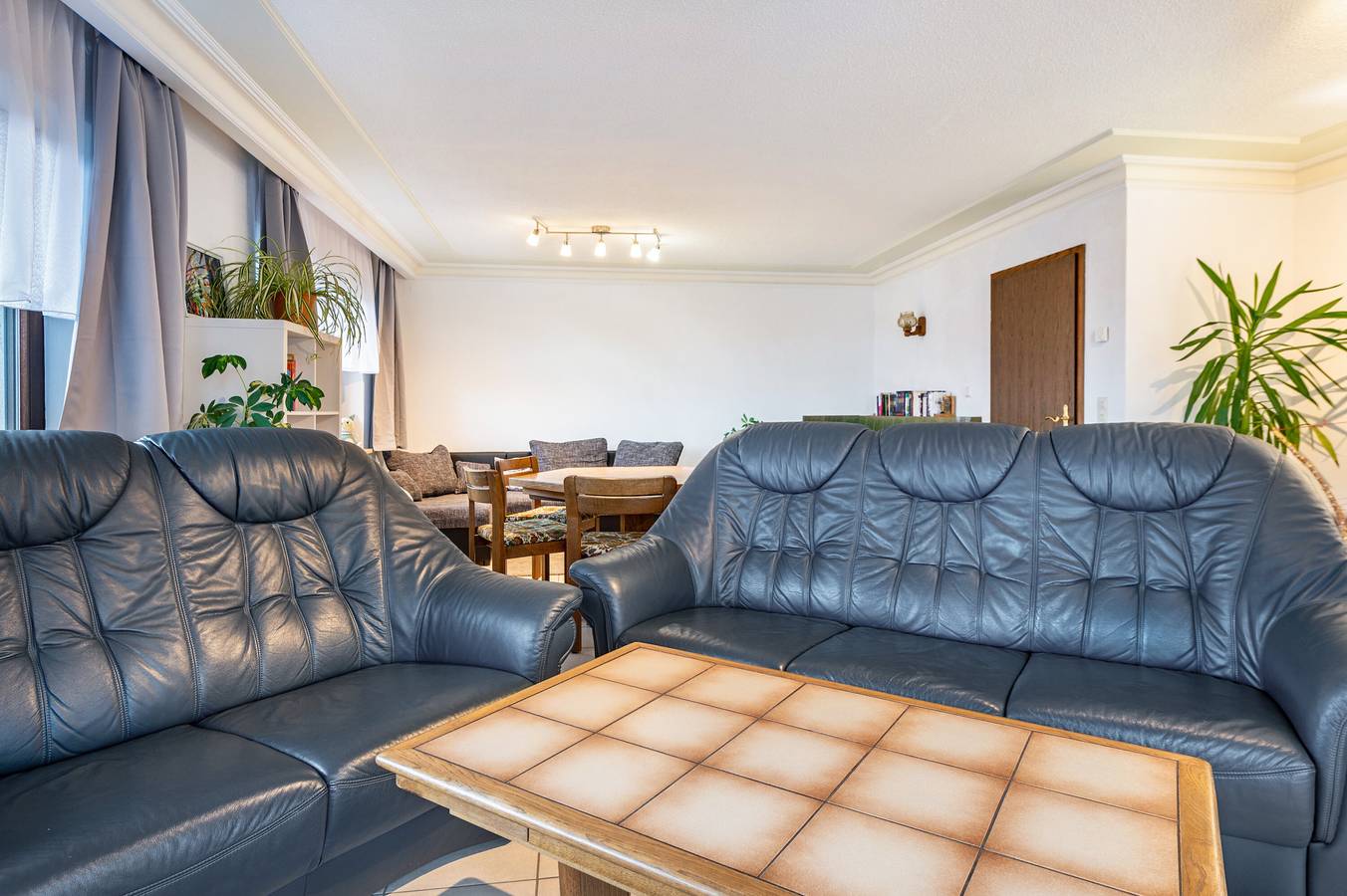 Ganze Wohnung, Ferienwohnung "Frische Brise" mit Bergblick, Balkon und Wlan in Grafenhausen, Südschwarzwald