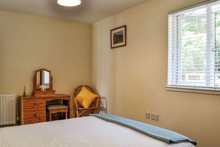 2 Schlafzimmer Unterkunft in Aberfoyle in Stirling und Umgebung