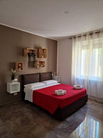 Ferienwohnung für 4 Personen, mit Balkon in Termoli