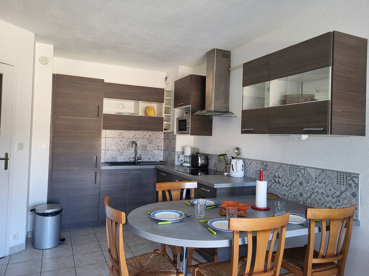 Appartement entier, Appartement T2 avec balcon, à 100m de la plage et proche des commerces à Saint-Brevin-les-Pins in Saint-Brévin l'Océan, Saint-Brevin-les-Pins