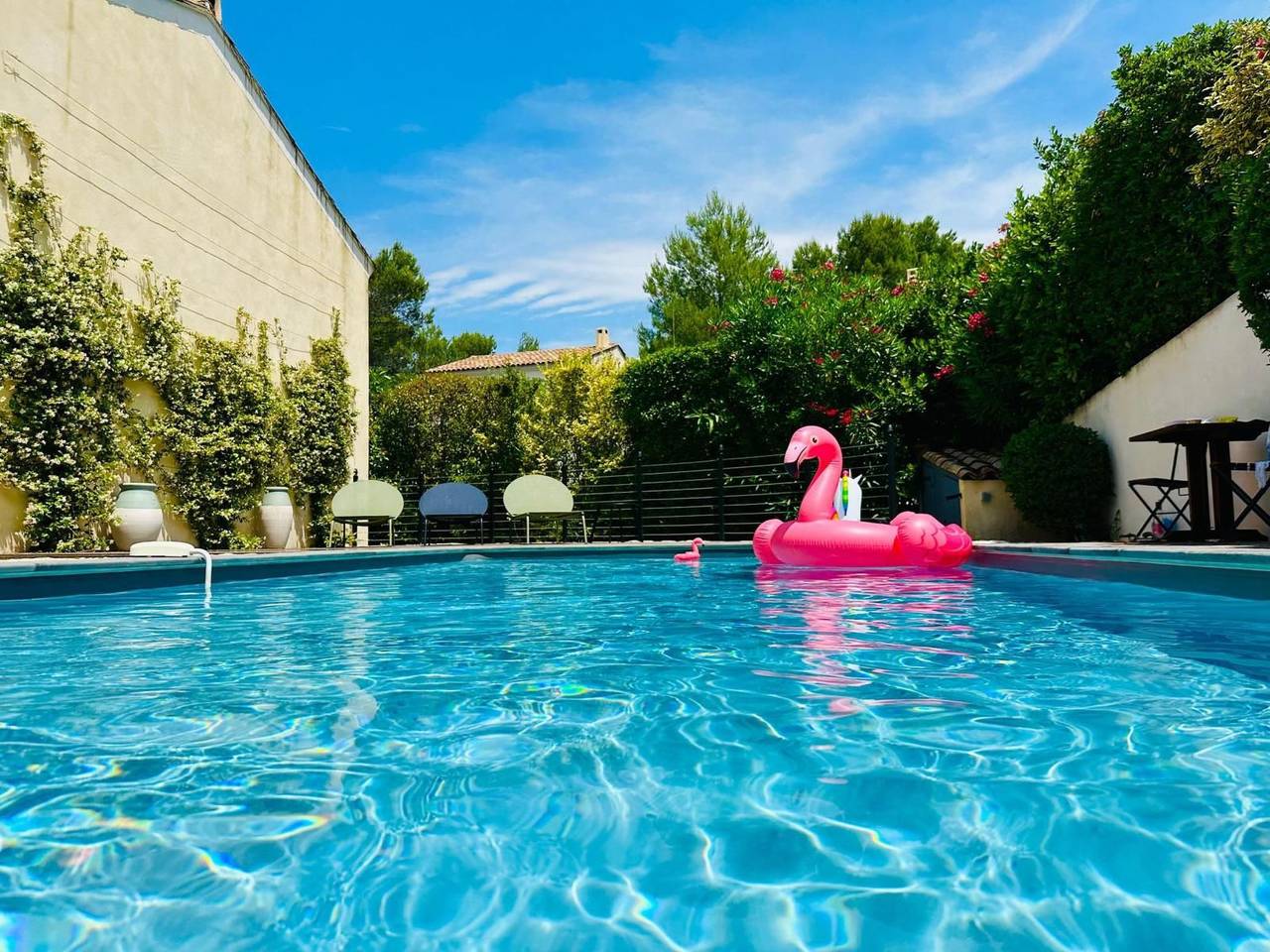 Ferienhaus in Mallemort, Region de Arles