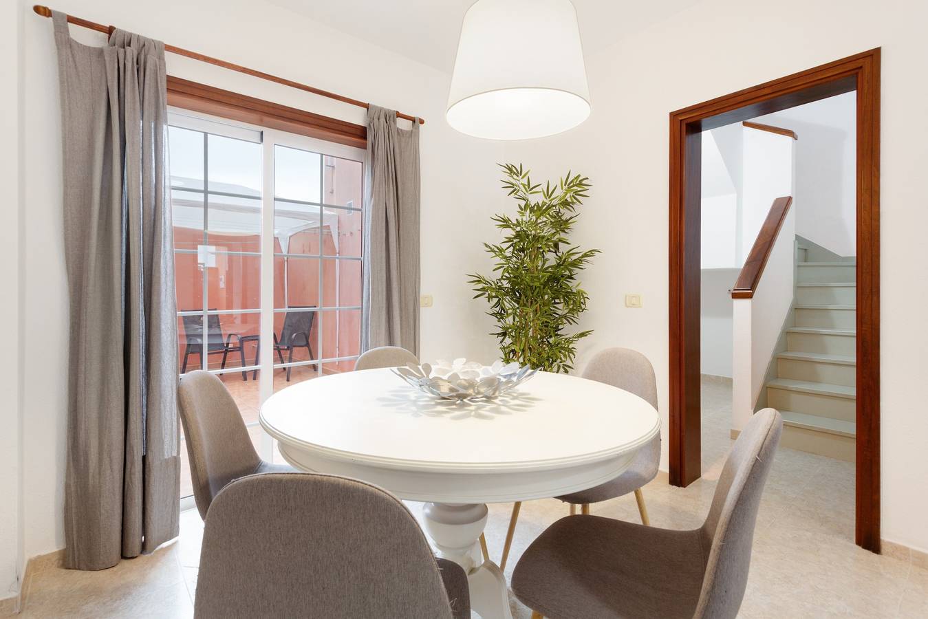 Ferienwohnung 'Tenohomes Warm and Comfortable' mit privater Terrasse, Wlan und Klimaanlage in San Bernardo, Los Silos