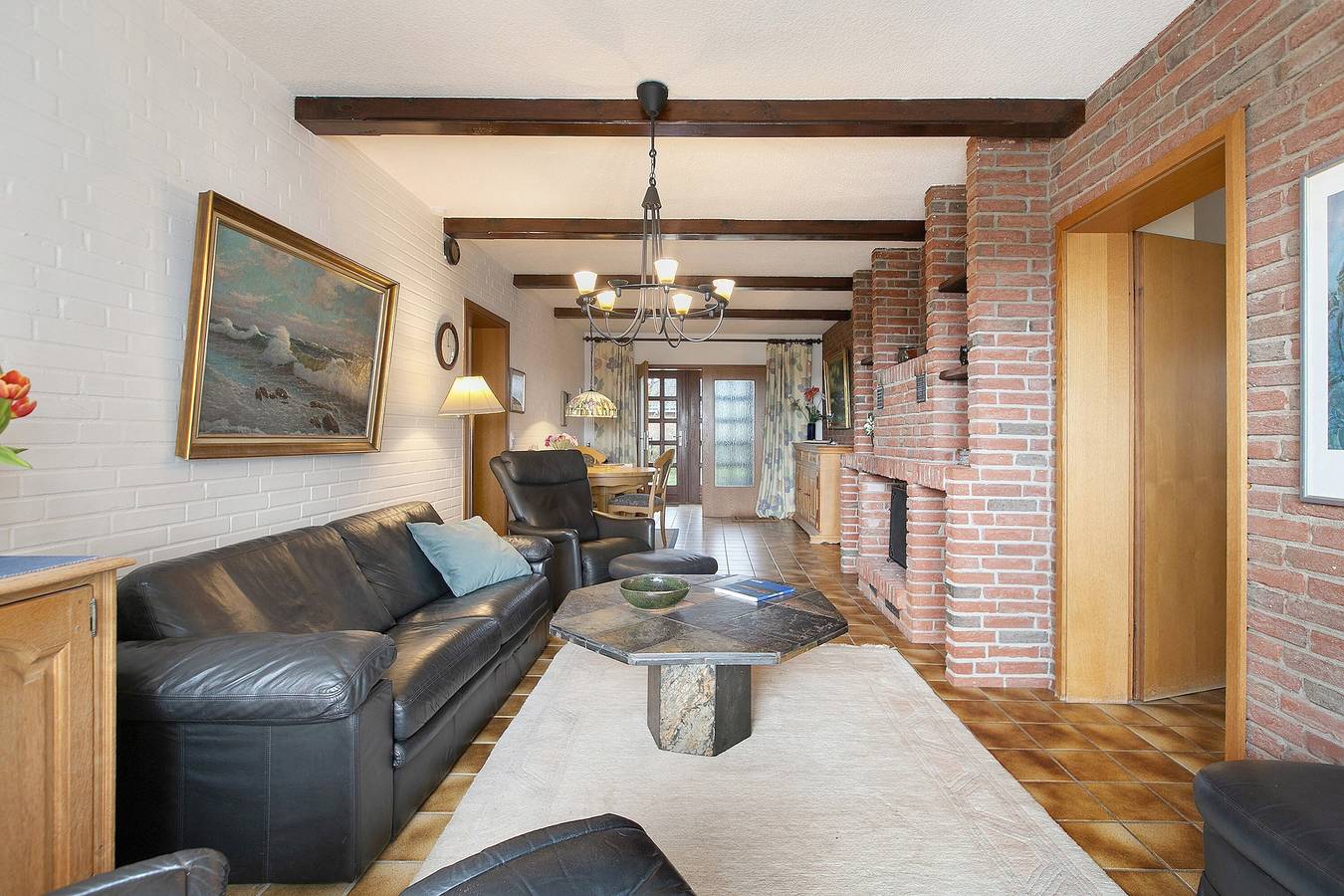 Entire apartment, Apartment 'Fewo 1 Hooge' with Shared Terrace, Shared Garden and Wi-Fi in Dagebüll, Nordseeküste