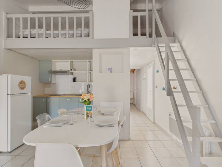 Gîte pour 4 personnes, avec terrasse à Bretignolles-sur-Mer - 2