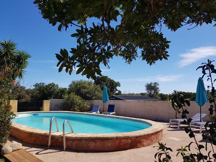 Location de vacances pour 15 personnes, avec piscine ainsi que vue et jardin, animaux acceptés à Solaro - 3