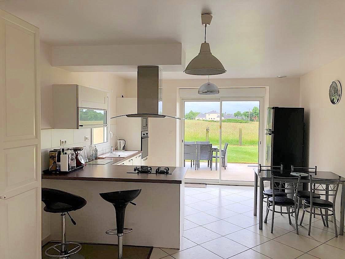 La Vincendière in Isigny-le-Buat, Région d'Avranches