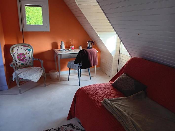 Gîte pour 5 personnes, avec terrasse et jardin à Sargé-lès-le-Mans - 3