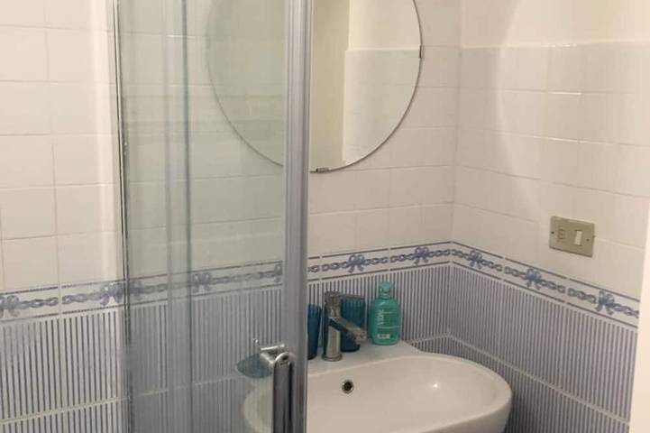 Appartement entier, Bel appartement avec jardin à Vietri in Spiaggia dello Scoglione, Vietri sul Mare