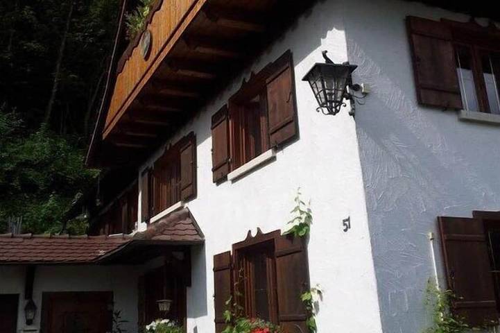 Ferienhaus für 5 Personen, mit Terrasse