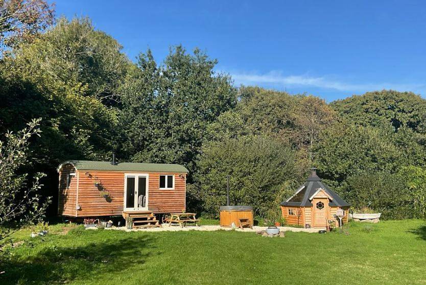 Deluxe Double Room in Cornwall