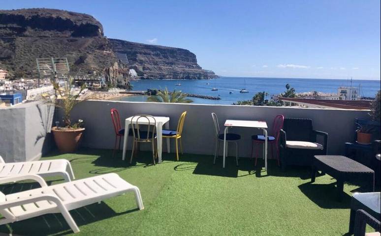 Maison d’hôte pour 2 personnes, avec terrasse en Espagne - 4
