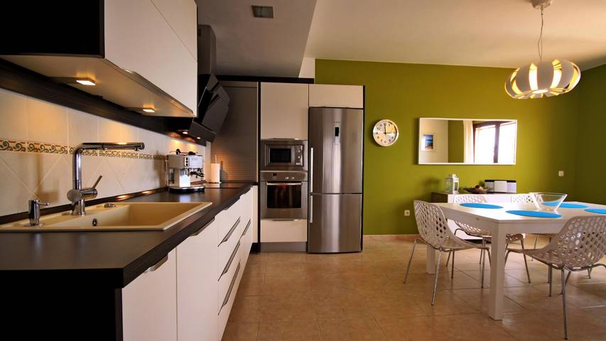 Ferienwohnung für 6 Personen, mit Terrasse und Garten auf Fuerteventura - 4