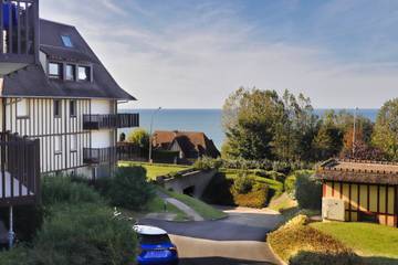 Appartement de vacances pour 2 personnes, animaux acceptés dans le Calvados