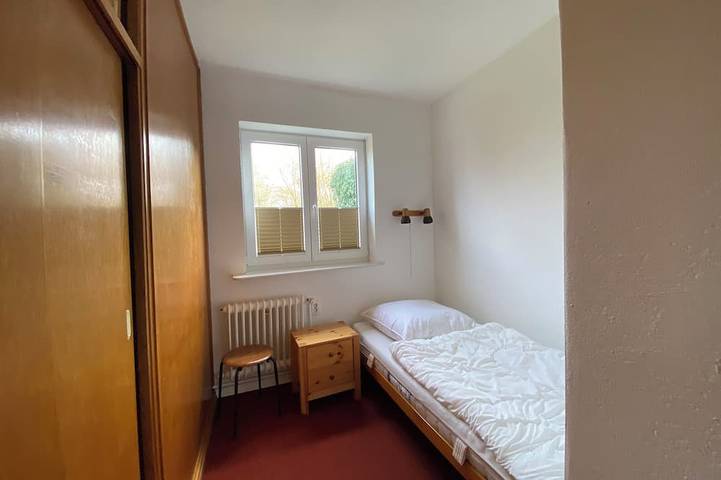 Ferienhaus für 6 Personen, mit Terrasse und Garten, mit Haustier in Büsumer Deichhausen - 2