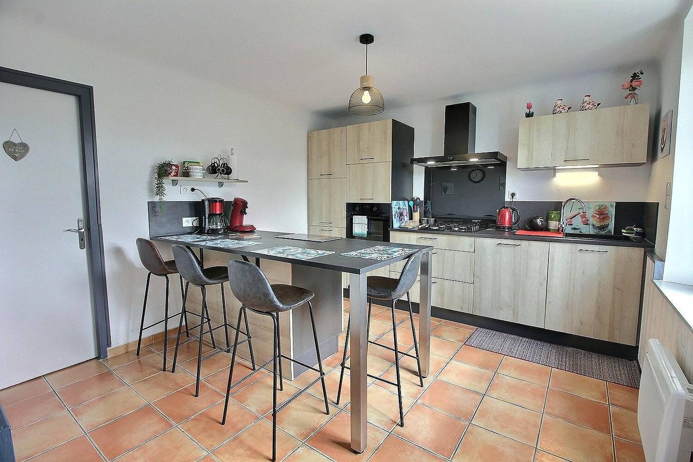 Les Ajoncs d'Or in Pleubian, Côte de Granit Rose