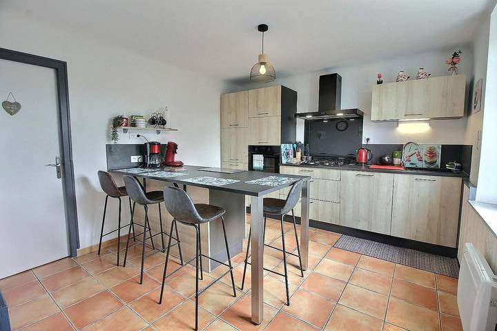 Gîte pour 5 personnes, avec jardin dans L Armor - 3