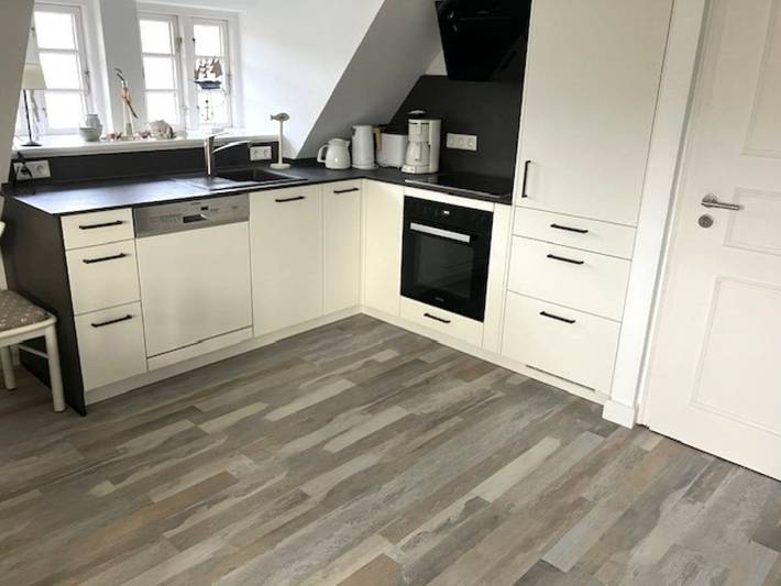 Ferienwohnung für 2 Personen, mit Garten in Borgsum - 4