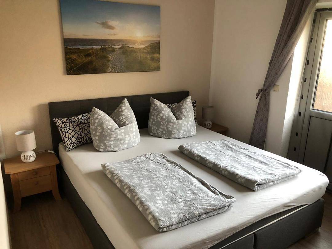Appartement entier, Neu! Fewo 1 Lieper Winkel 1000 Meter vom Strand in Warthe, Rankwitz
