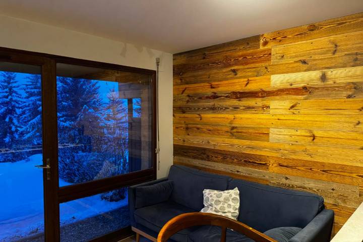 Apartamento entero, Appartement vue montagne au Monêtier-les-Bains in Le Monêtier-les-Bains, Serre Chevalier