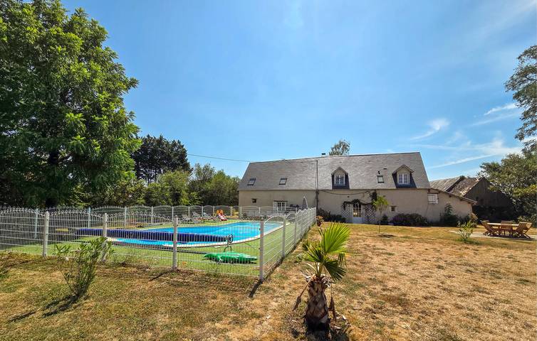 Location de vacances pour 10 personnes à Manthelan - 2