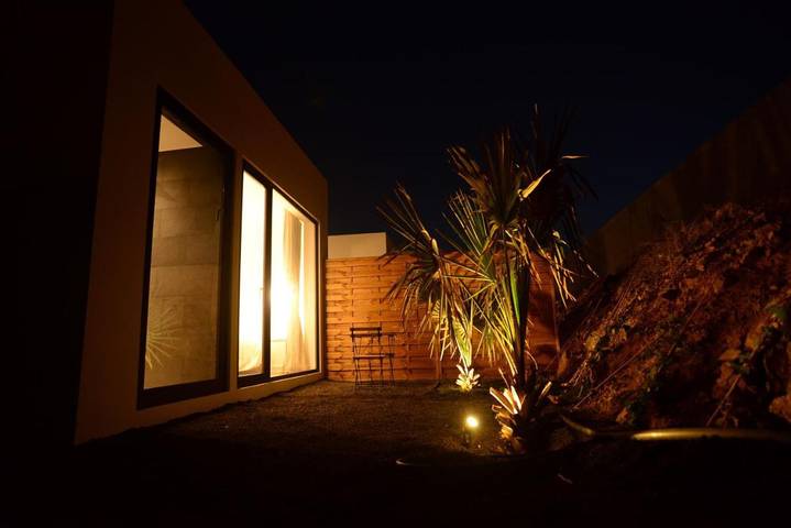 Chalet para 10 personas, con jardín además de piscina y vistas, Se admiten mascotas en Fuerteventura - 4