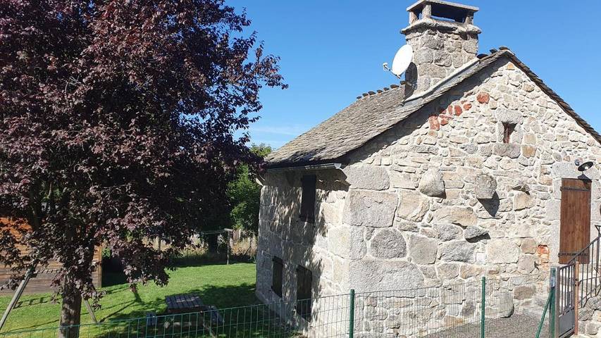 Maison de vacances pour 4 personnes, avec jardin et vue, adapté aux familles - 1