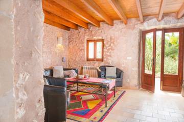 Villa in Costitx, Majorca Center für 6 