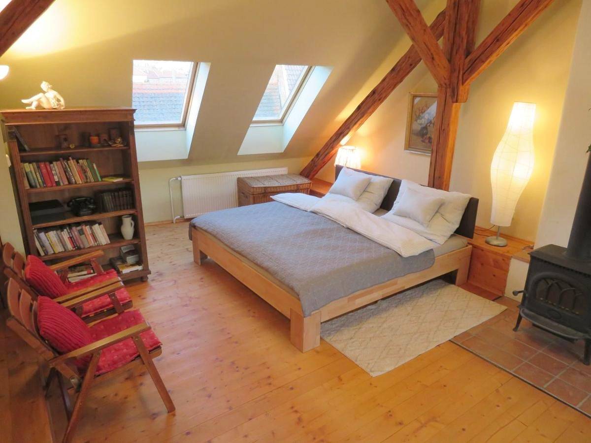 Appartement entier, Family Apartment Písek City Centre in Písek, Région de Písek