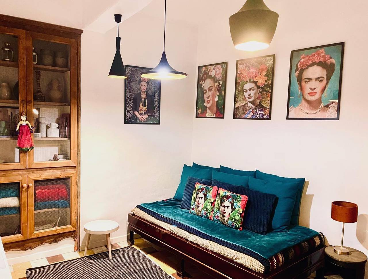 Casa Frida in Perpignan, Côte d'Améthyste