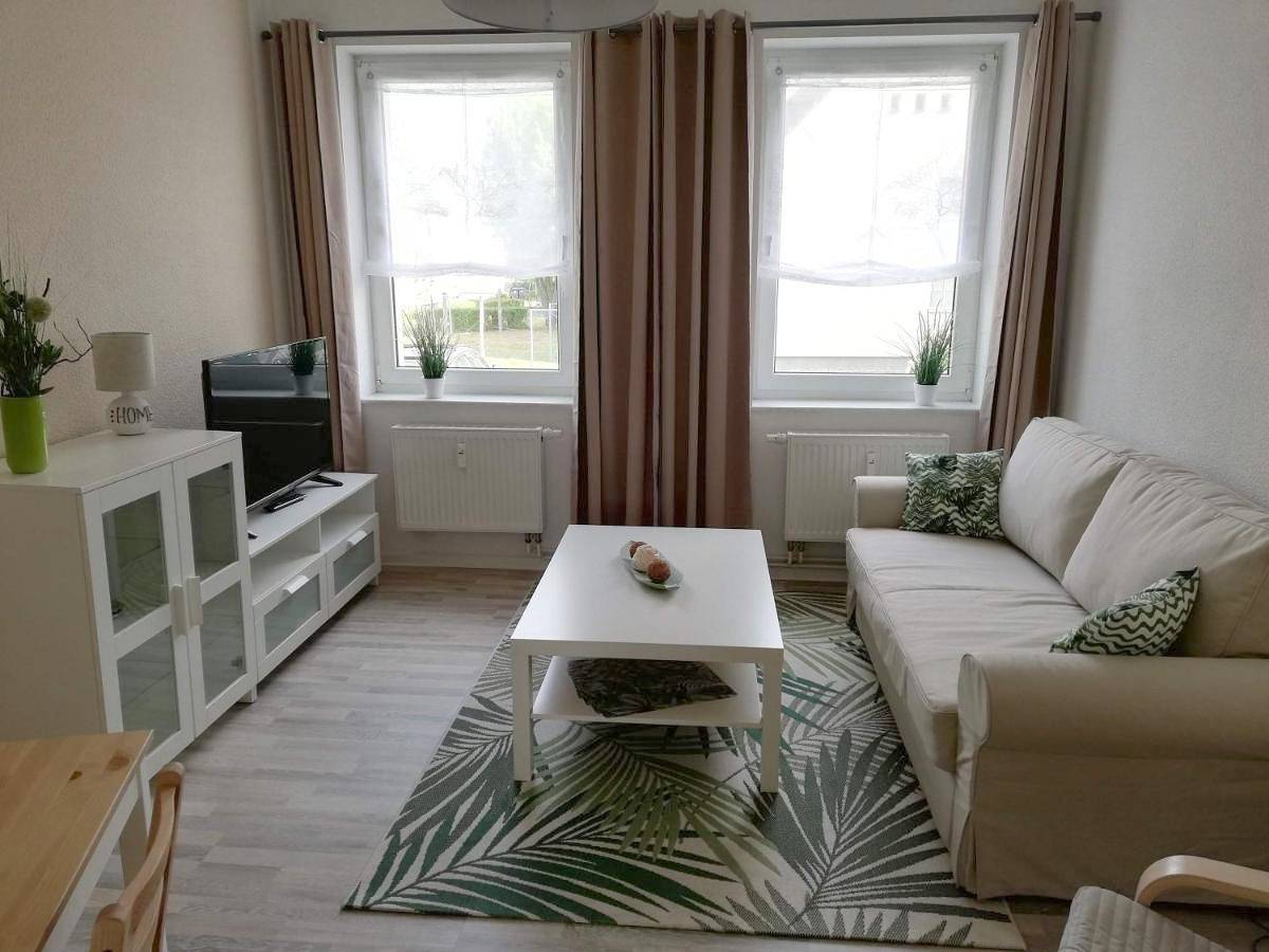 Ganze Wohnung, Ferienwohnung mit Seeblick in Brandenburg an der Havel