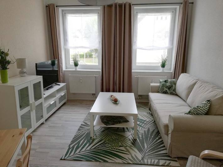 Ferienwohnung für 4 Personen, mit Seeblick und Ausblick in Brandenburg an der Havel - 4