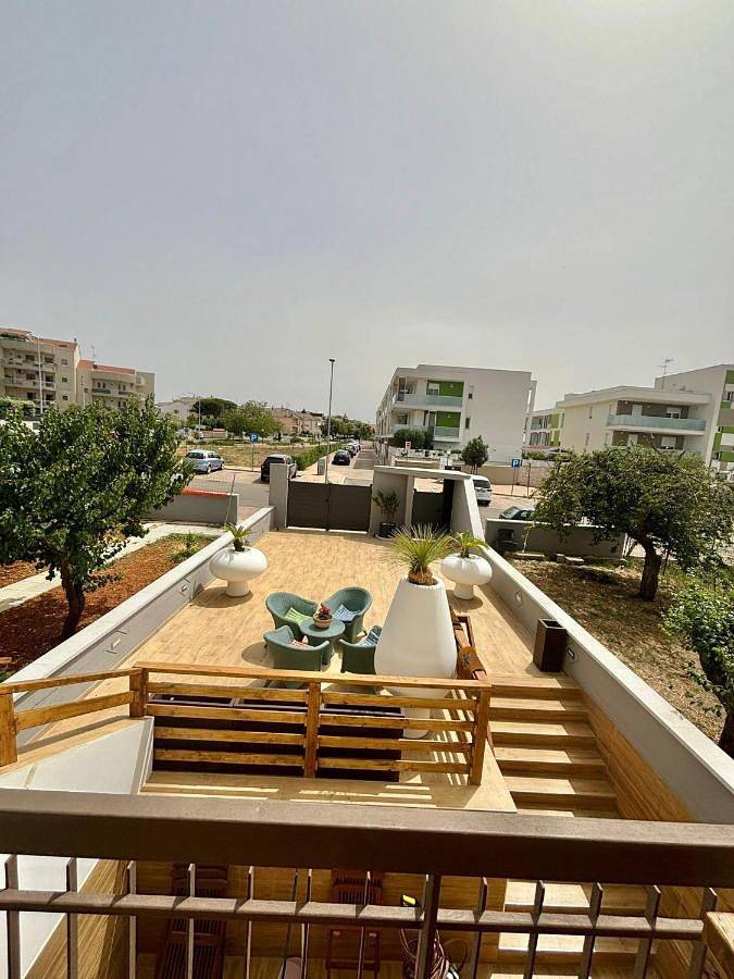 Chambre d’hôte pour 2 personnes, avec vue et jardin à Santeramo in Colle - 2