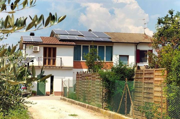 Apartamento de vacaciones para 3 personas, con jardín, Se admiten mascotas - 1