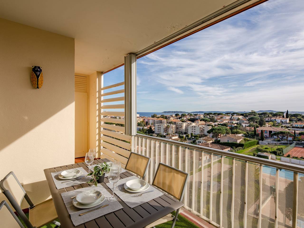 Appartement de vacances