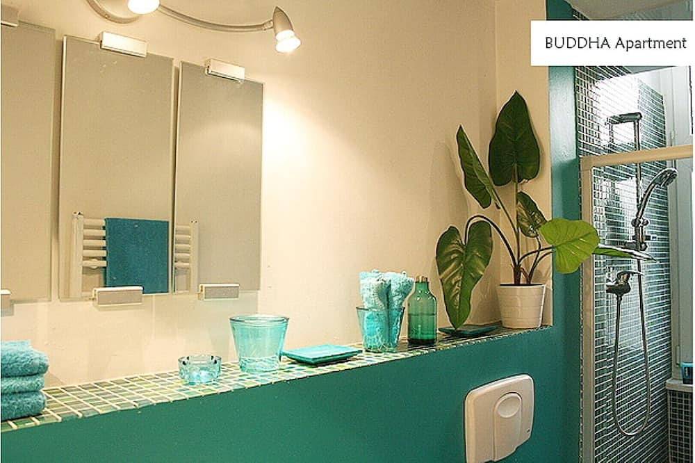 Apartamento entero, City Apartment 'buddha' - Zentrale Lage, in Centro de Berlín, Berlín