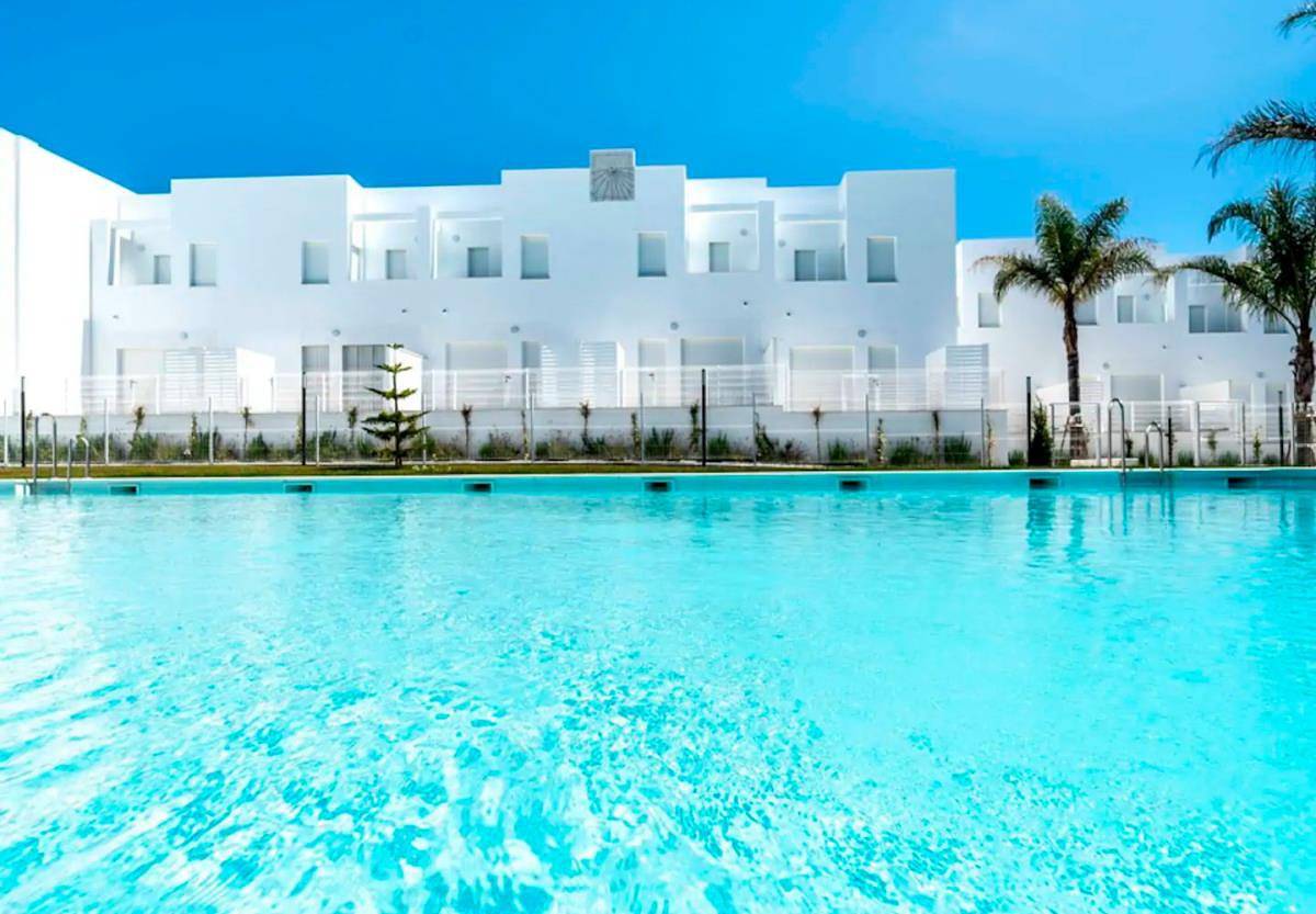 Casa de vacaciones para 6 personas con piscina in La Fontanilla, Conil de la Frontera