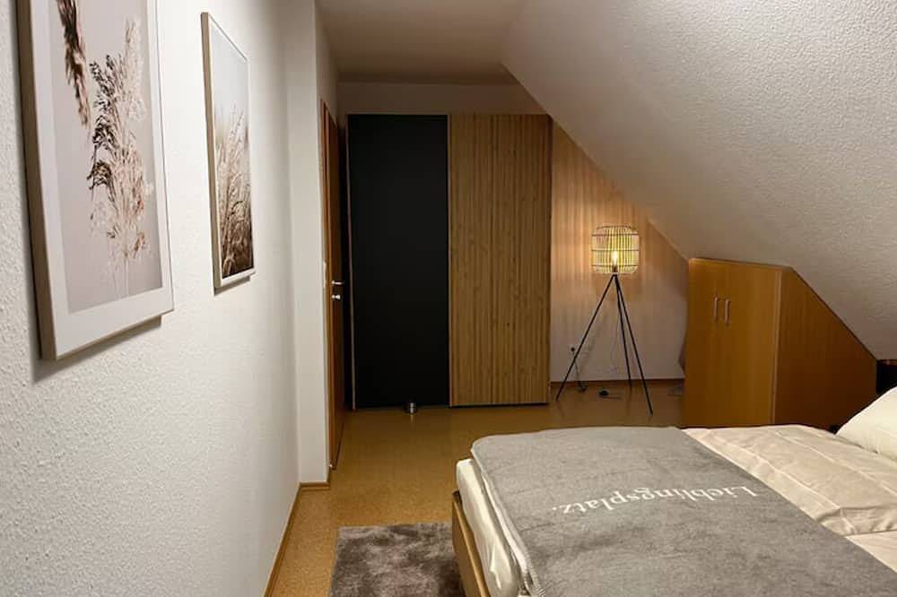 Ganze Wohnung, Fewo 2 an der historischen Bahnlinie - Zwischen Leutkirch und Isny im Allgäu in Leutkirch im Allgäu, Region Bodensee-Oberschwaben
