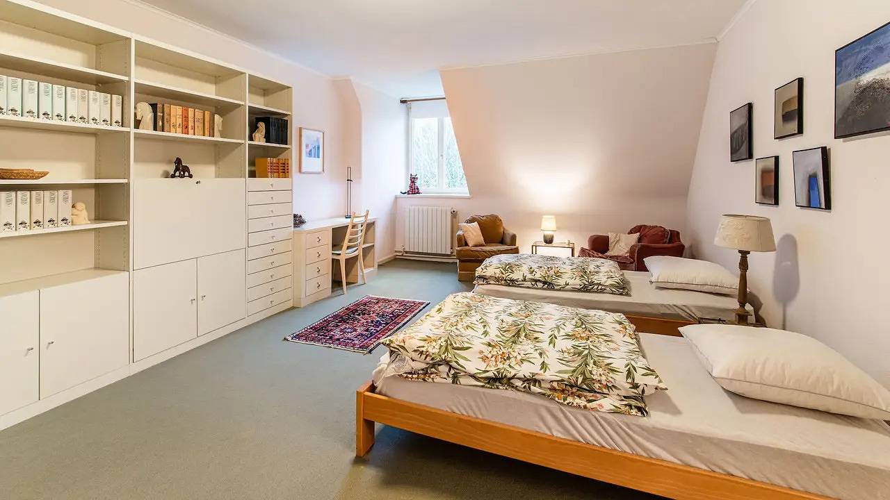 Ferienhaus für 9 Personen (400 m²) in Malmedy in Malmedy, Lüttich und Umgebung