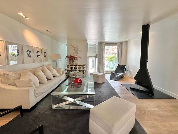 Chalet para 8 personas, con Balcón y Jacuzzi además de Terraza y Vistas en Guipúzcoa - 2