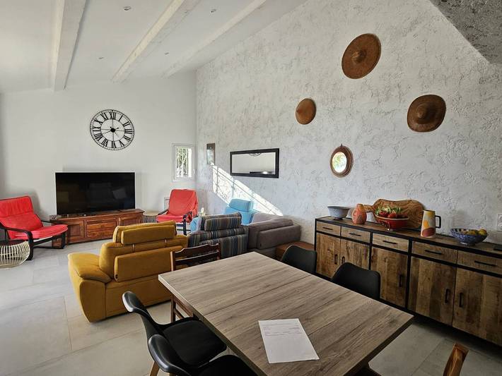 Ferienhaus für 6 Personen, mit Haustier in Les Issambres - 4