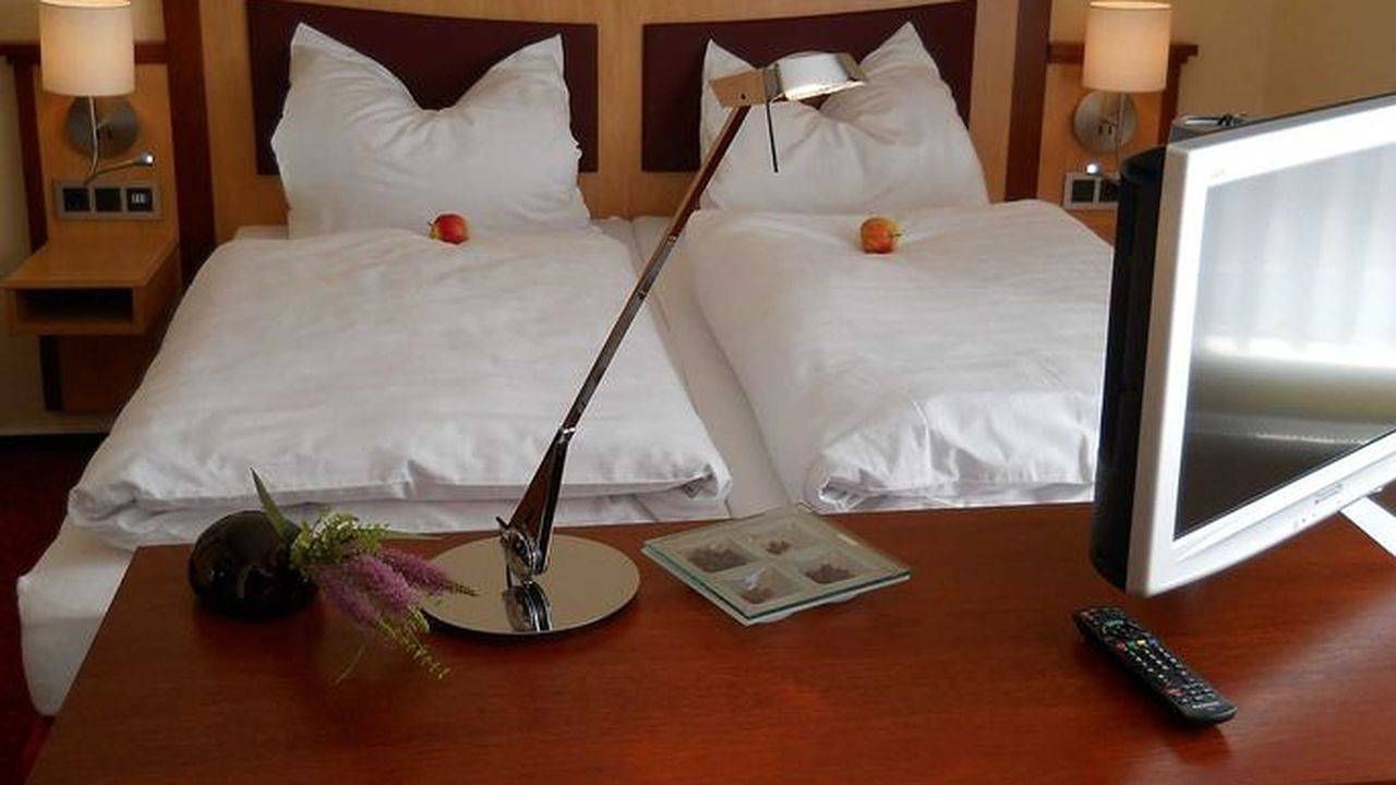 Doppelzimmer für 3 Personen (21 m²) in Oederquart in Oederquart, Cuxland