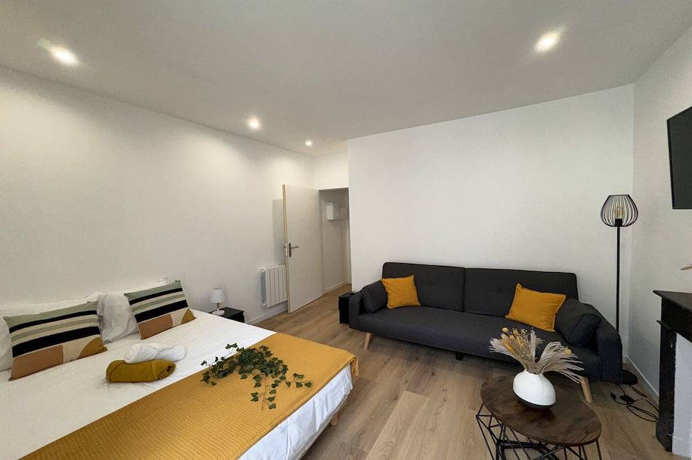 Apartamento entero, Acogedor nido urbano cerca de Le Mans in Écommoy, Sarthe