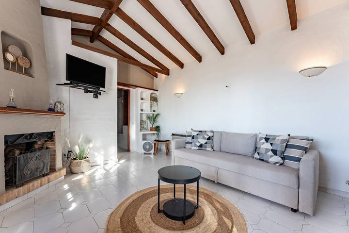 Location de vacances pour 4 personnes, avec jardin, animaux acceptés à Mijas - 3