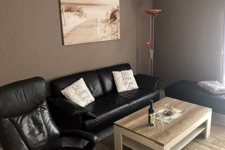 Ferienhaus für 4 Personen, mit Garten in Kellenhusen