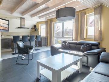 Ferienwohnung für 6 Personen, mit Garten und Balkon in Ostseebad Boltenhagen